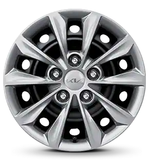 15-inch 195/65 R15 Steel Wheel</br>(wheel cover) 15-inch 195/65 R15 Steel Wheel</br>(wheel cover)