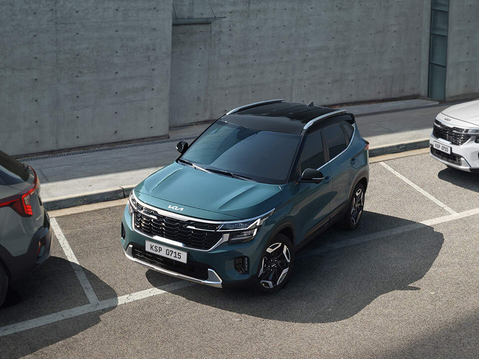 Parking Distance Warning (PDW)