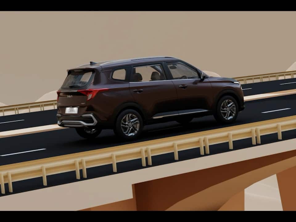 Hill Start Assist Control (HAC)