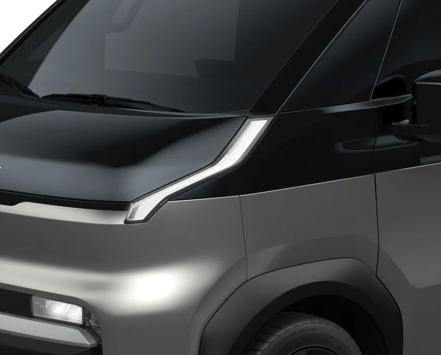 Signature lighting, smarter drive