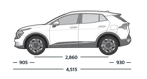 kia-nq5e-23my-dimensions-side-t